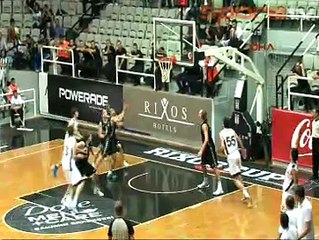 Derbinin galibi Beşiktaş Integral Forex