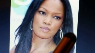 Actress Garcelle beauvais is  a  male!!(proof)