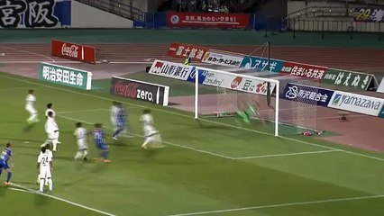 Top kaleye girmek istemedi!