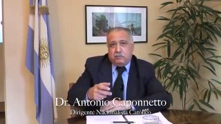 Nacionalismo 3º - Antonio Caponnetto