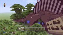 Minecraft Spinosaurus Build - Jurassic Builds #1