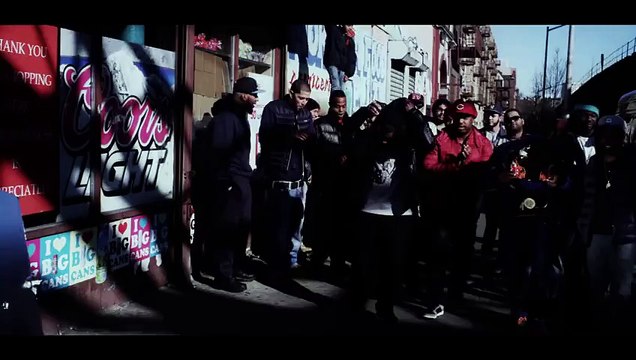 Wale Ft. Chinx Drugz & Fatz - Let A Nigga Know