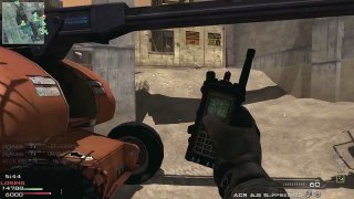 Call of Duty Modern Warfare 3 Multiplayer play [4]