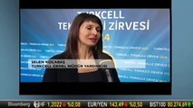 Turkcell Teknoloji Zirvesi 2014 - Selen Kocabaş @Bloomberg HT