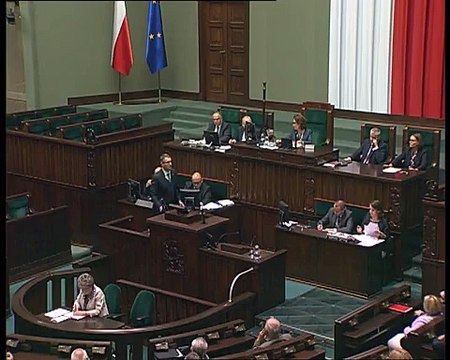 Poseł Przemysław Wipler - Wystąpienie z dnia 09 wrze�nia 2015 roku.