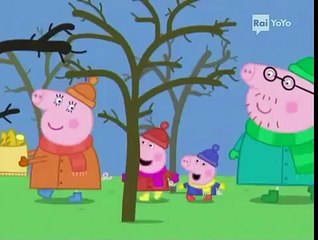 Peppa Pig 2x52 Una Fredda Giornata D'inverno