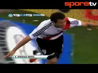 River - Boca derbisi kardeşçe bitti!