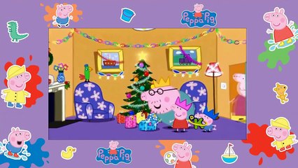 Peppa Pig - A Visita do Papai Noel - 2014