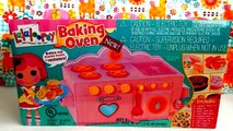Lalaloopsy Baking Oven Strawberry Cake and Button Sugar Cookies