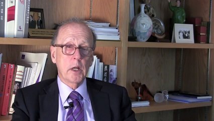 Stephen Roach: Fears Of A China Slowdown Are Vastly Overblown