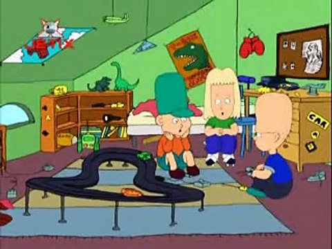 Los Tres Amigos Y Jerry En: La Fiesta de Tony