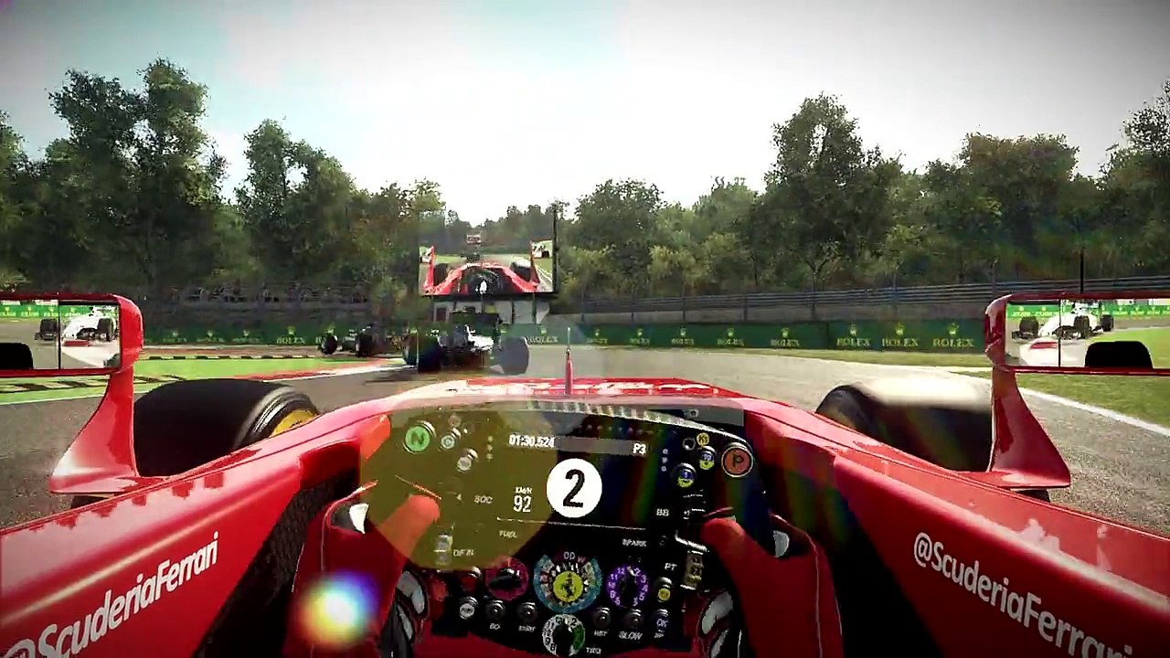 F1 2015 - master effects mod 2 demo