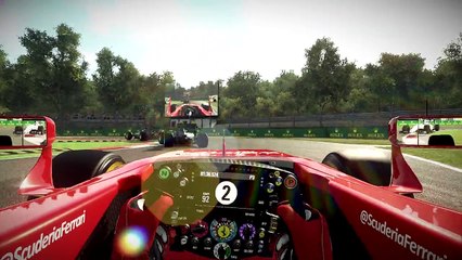 F1 2015 - Master Effects Mod 2 Demo