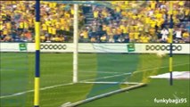 Brøndby IF vs FC Nordsjælland 4-0 Højdepunkter 16-05-13
