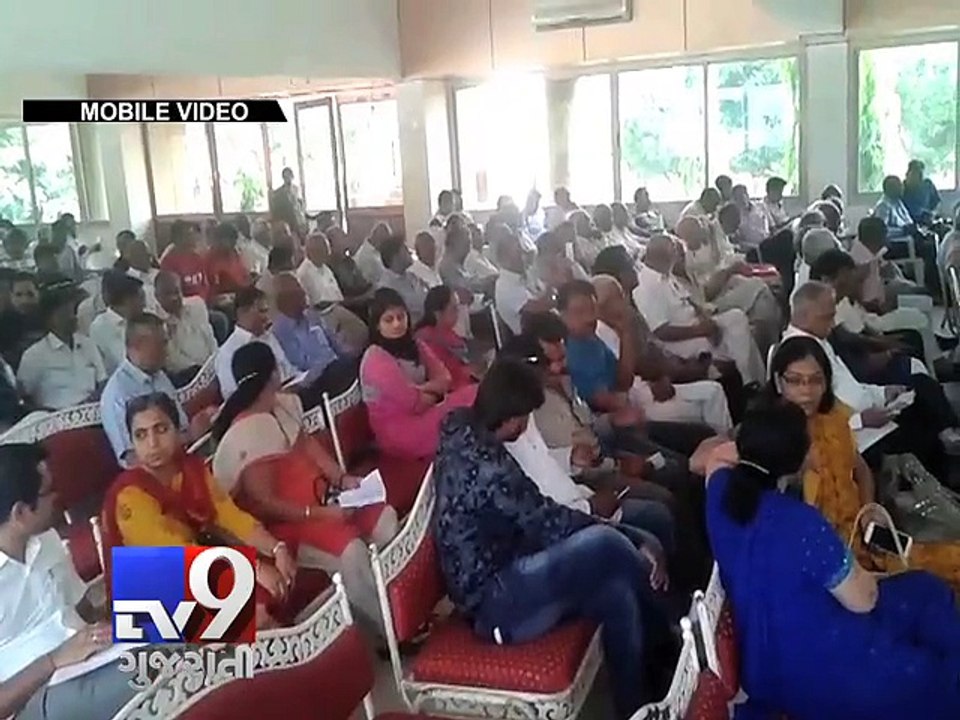 Patidar Anamat Andolan: Patel leaders convene meeting to discuss new strategies - Tv9 Gujarati