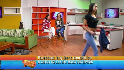 SIEMPRE JUNTOS: Una nueva temporada en Jany Jeans