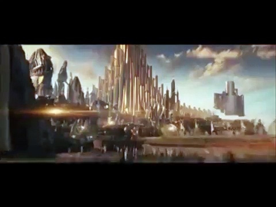 Thor: CBM/Cartoon theme mashup