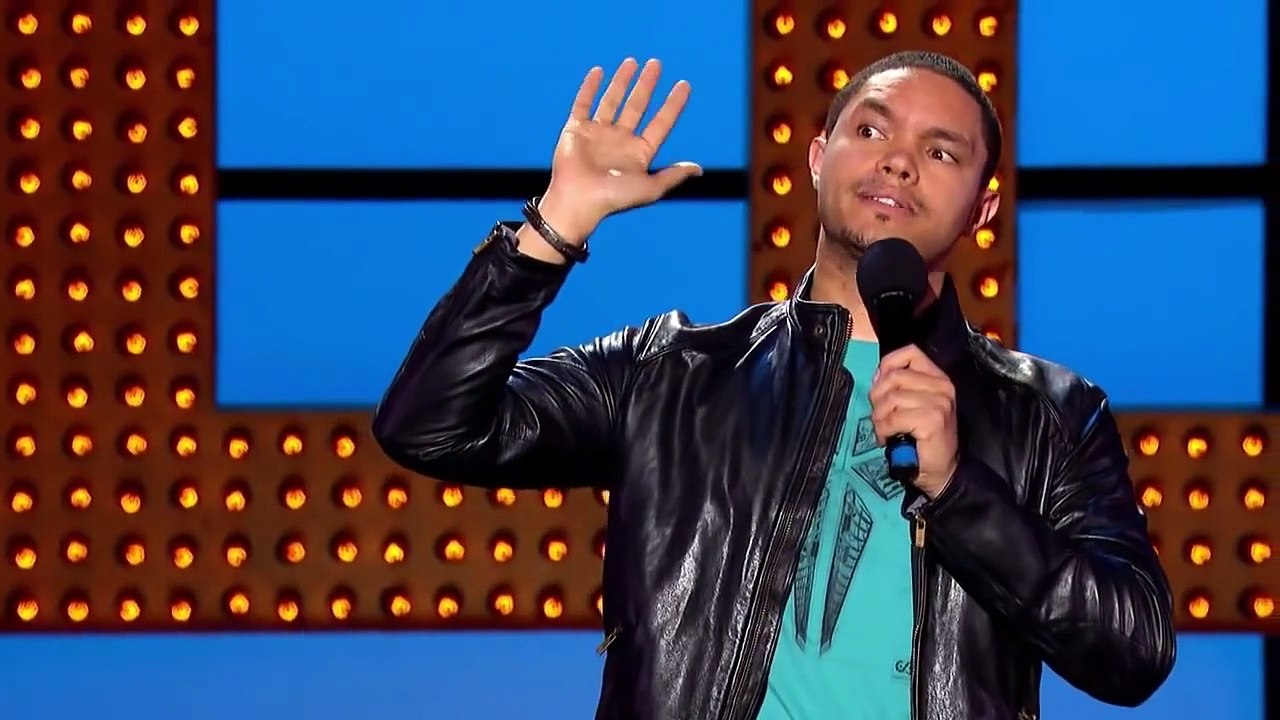 Funny South African Comedian Trevor Noah On Black Americans [Full Episode]