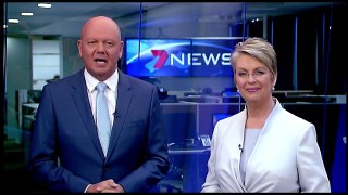 Ben and Levis firework report - 7 News Experience