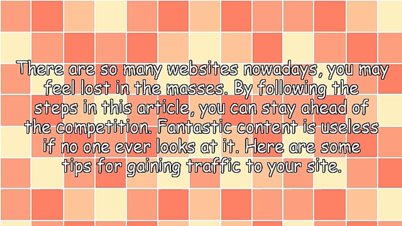 SEO Tips To Help You Lead The Pack