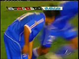 El Salvador [2] vs Trinidad y Tobago [1] : 6.7.2007 : Gold Cup / Copa de Oro 2007