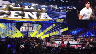 İrlandalı John Cena Esnafı Döverkene Troll WWE