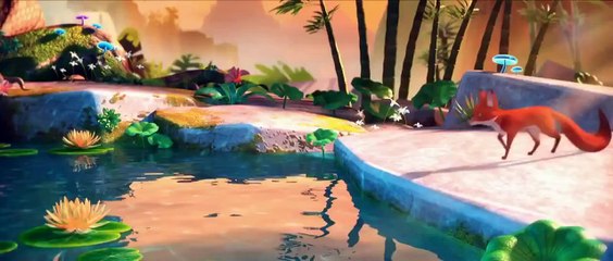 A Fox Tale A short animation HD