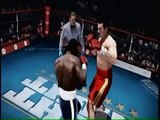 fight night champion joe frazier's infamous left hook first round knockout