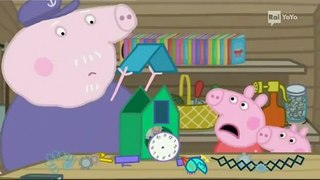 Peppa Pig 3x31 Il computer di Nonno Pig