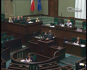 Poseł Stanisław Szwed - Wystąpienie z dnia 09 wrze�nia 2015 roku.