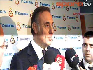 Arıboğan'dan sportif direktör açıklaması!