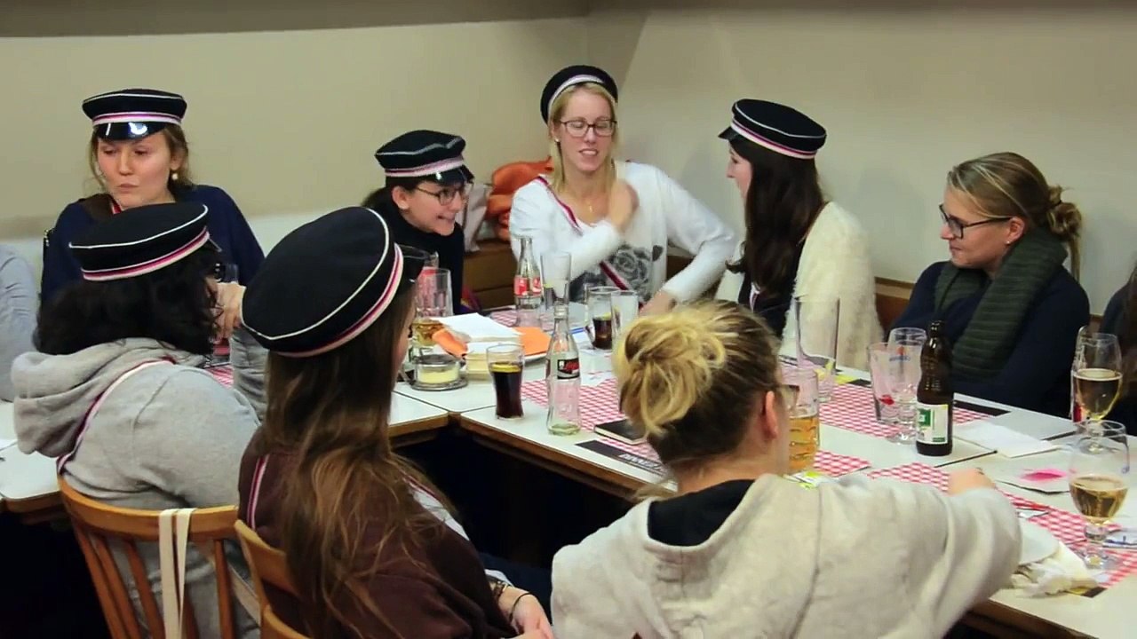 Interview über die Frauenverbindung «Auroria Bernensis»