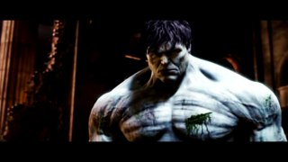 DC Marvel: World War Hulk Story Trailer