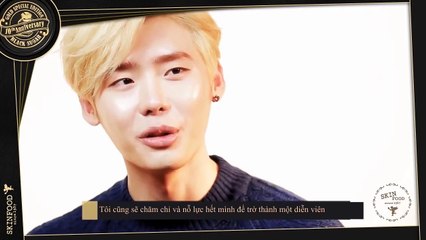 Lee Jong Suk và Ha Yeon So   Black Sugar 10th Anniversary