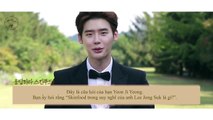 Lee Jong Suk chia sẻ bí quyết chăm sóc da   Kỷ niệm 10 năm ra mắt thương hiệu SKINFOOD