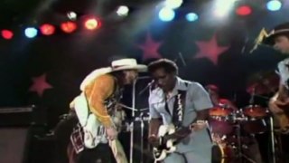 Stevie Ray Vaughan & Johnny Copeland - Tin Pan Alley (aka Roughest Place In Town)