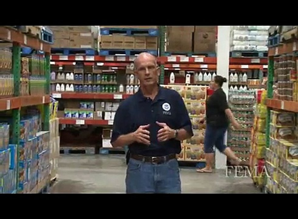 Disaster Supplies Are Meeting the Need in American Samoa