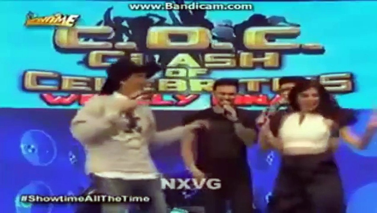 Vice Ganda nagpa Bebe Wave!