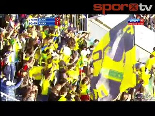Anzhi, Zenit'i Eto'o ile eledi!