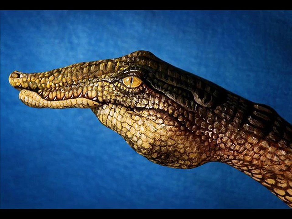 hand painting