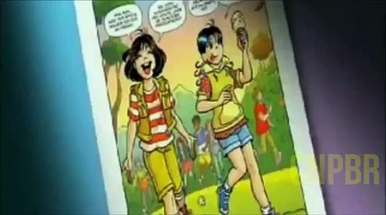 Promo Turma da Mônica Jovem   Novembro2014   Cartoon Network BR