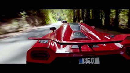 "Real Stunts, No CGI" NEED FOR SPEED Movie Featurette