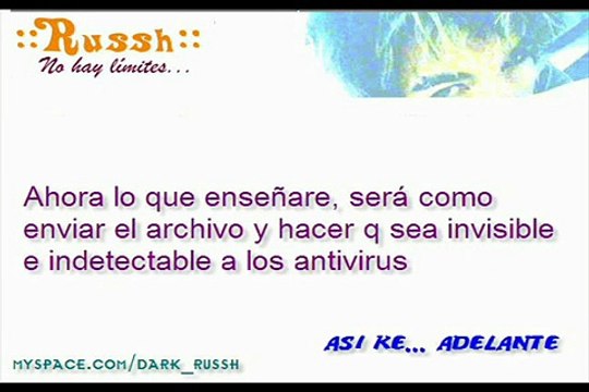 Tut0rial - Parte 2 - Hackear un MSN By Russh