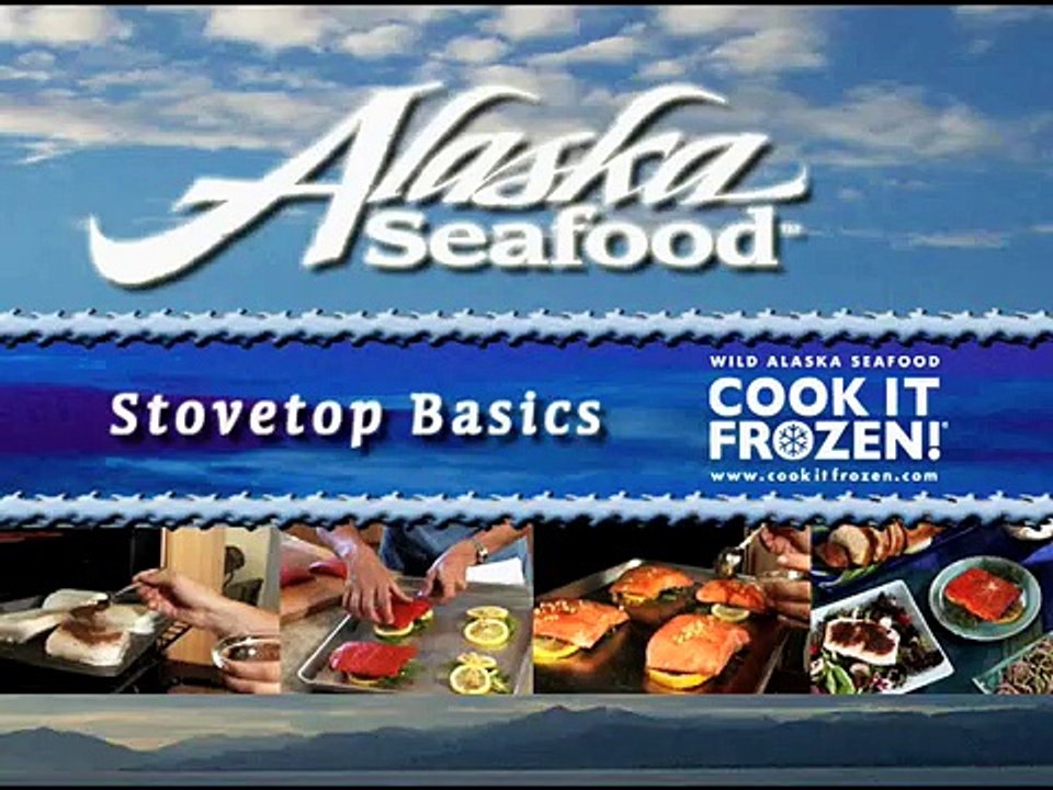 Stovetop Basics for preparing seafood
