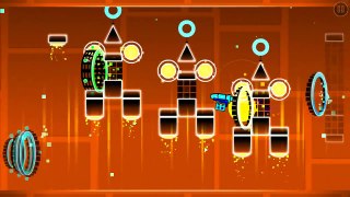 Geometry Dash - SPACE TRAVEL