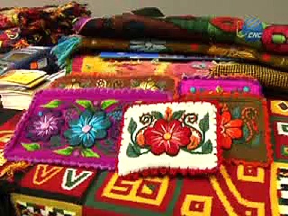 Artesanía peruana atrae más de un centenar de compradores del exterior