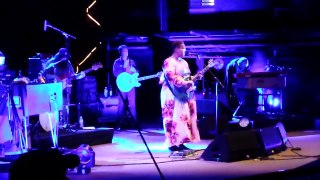 Alabama Shakes - Give Me All Your Love (Red Rocks-2015)