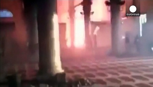 Єврейський Новий рік почався із сутичок на Храмовій горі