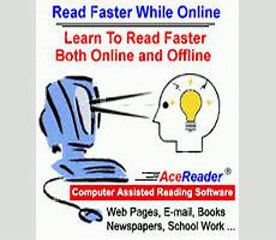 Eagle Eye Speed Reading Software