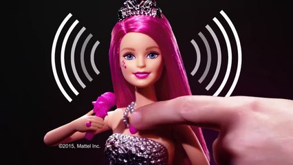 Barbie Campamento Pop